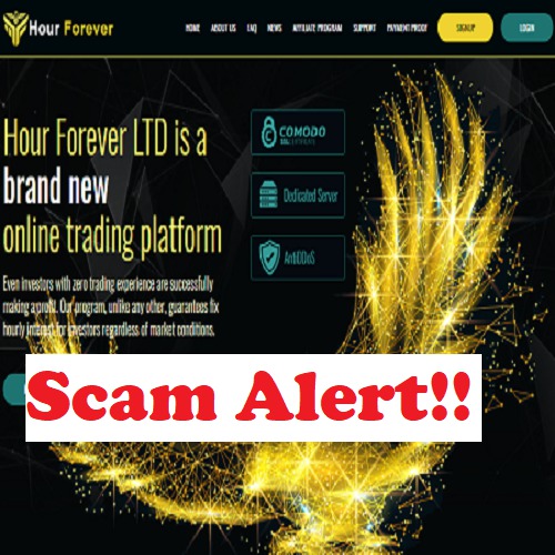 Hour Forever Limited Review Earn 0 84 Every Hour Forever Or A - 