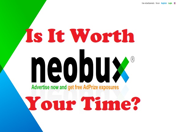 What Is Neobux About A Scam Or Make An Extra Income Multi Stream - 