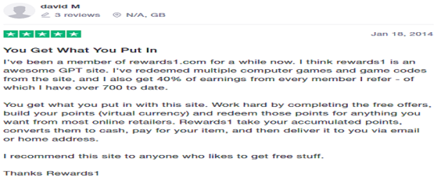 mytime rewards scam