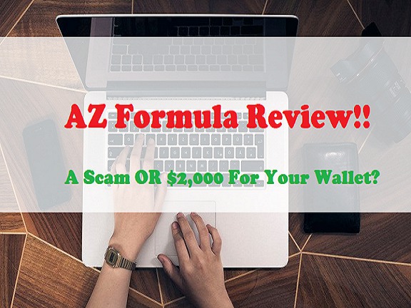 Is the AZ Formula scam