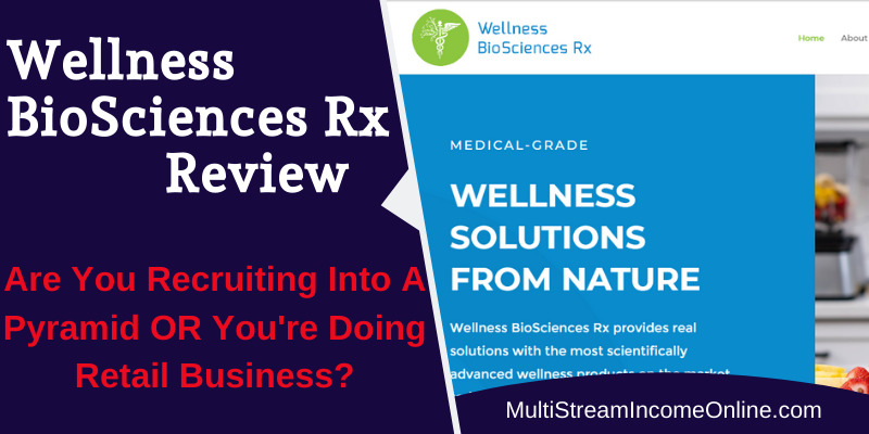 Wellness BioSciences Rx Review