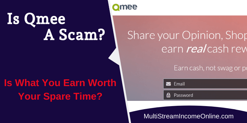 Is Qmee A Scam to stay away from?