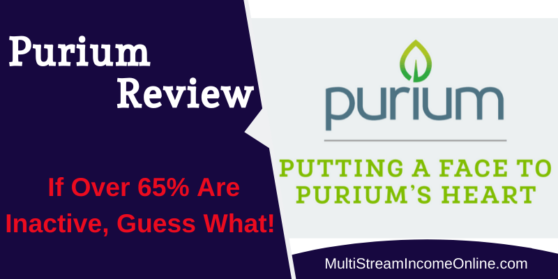 Purium detailed business review